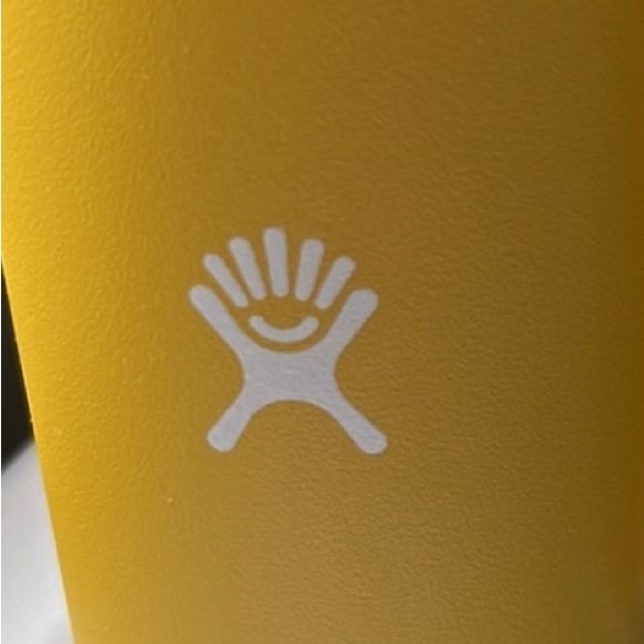NWT Hydro Flask 20oz Wide Mouth in Sunflower - Picture 7 of 7